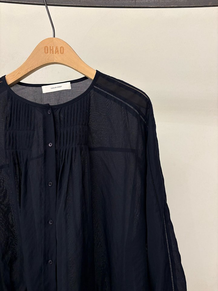 Ohao - Korean Women Fashion - #womensfashion - Pinoa Blouse - 5