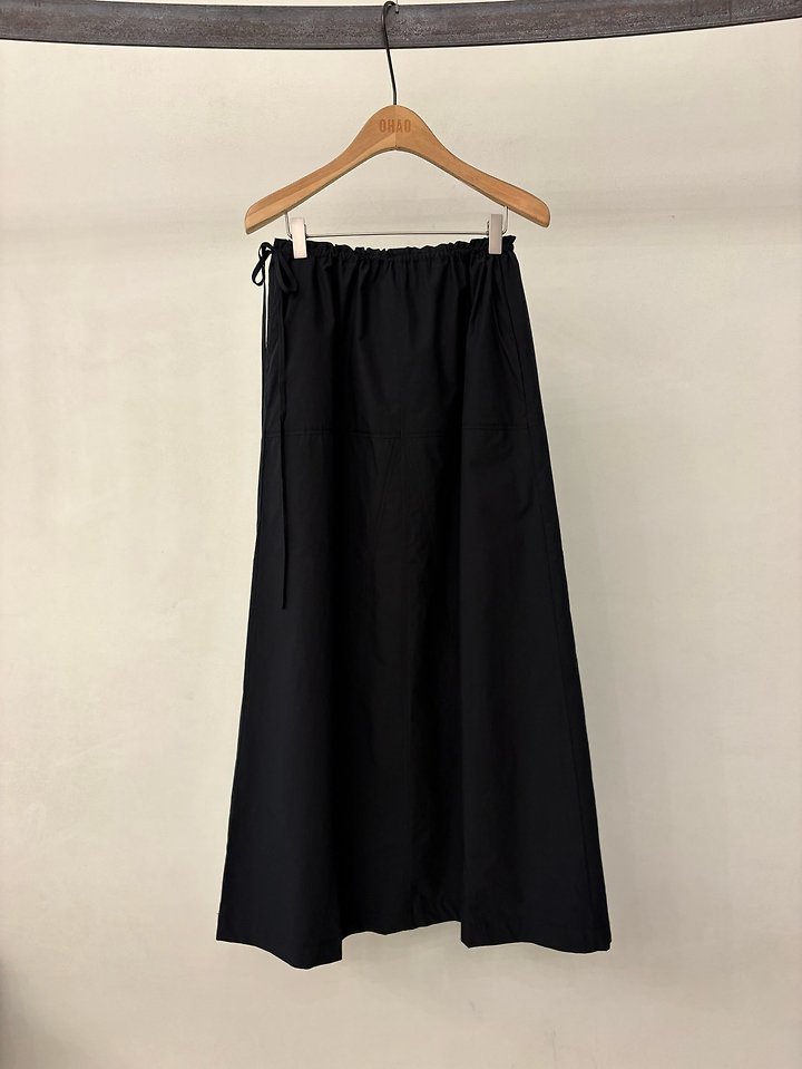 Ohao - Korean Women Fashion - #momslook - Demi Skirt - 4