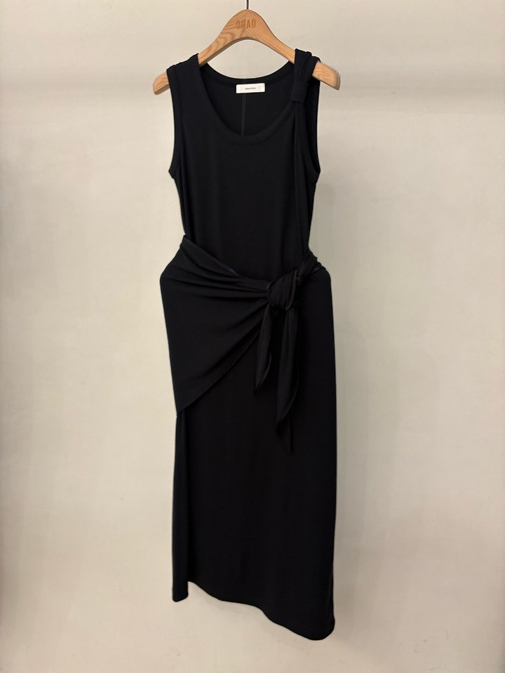 Ohao - Korean Women Fashion - #momslook - Pointelle One-piece - 4