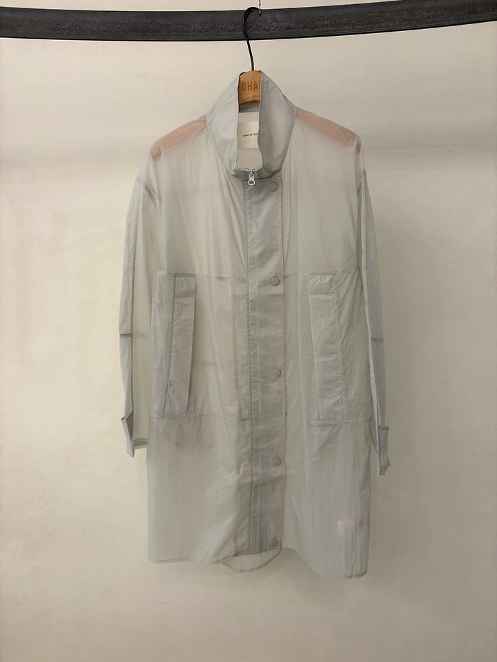 Ohao - Korean Women Fashion - #womensfashion - Grey Jumper