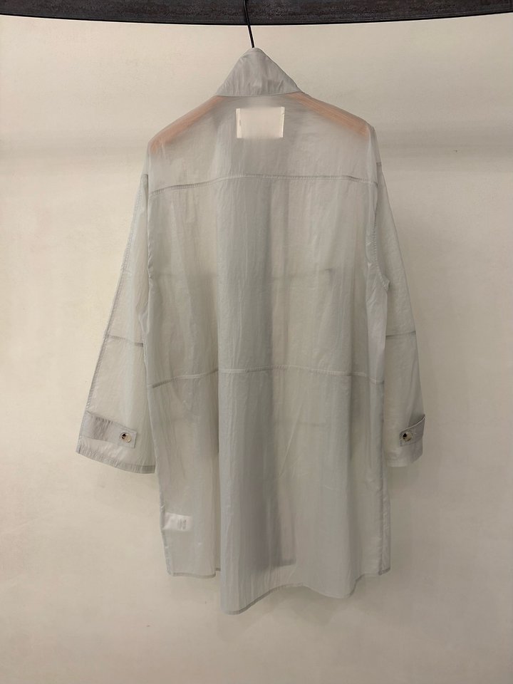 Ohao - Korean Women Fashion - #womensfashion - Grey Jumper - 3