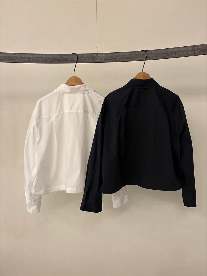 Ohao - Korean Women Fashion - #womensfashion - Guno Shirt - 5