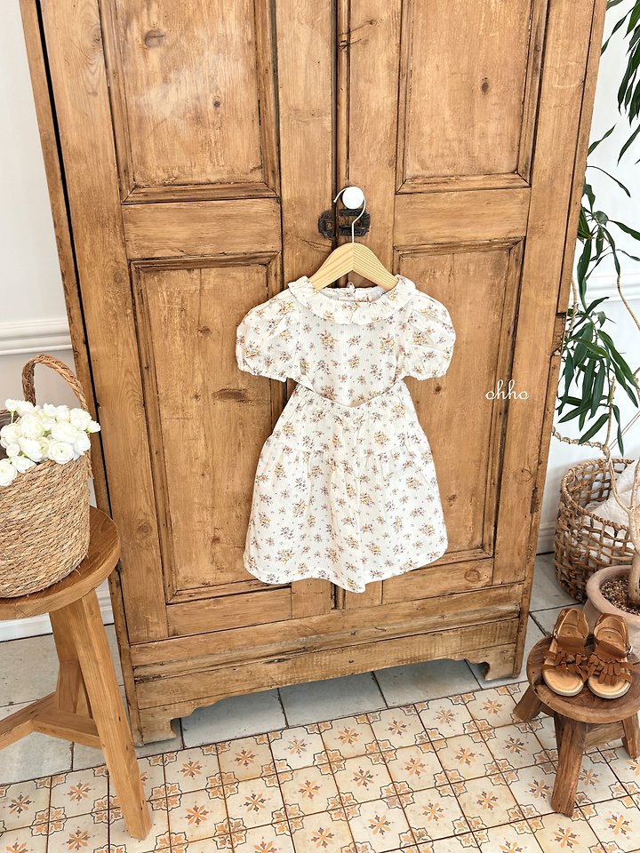Ohho - Korean Children Fashion - #childofig - Rose Wide Pants - 5