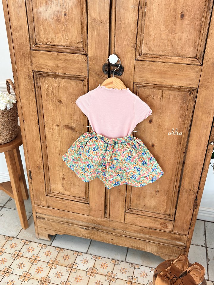 Ohho - Korean Children Fashion - #childrensboutique - Dove Petit Tee - 9