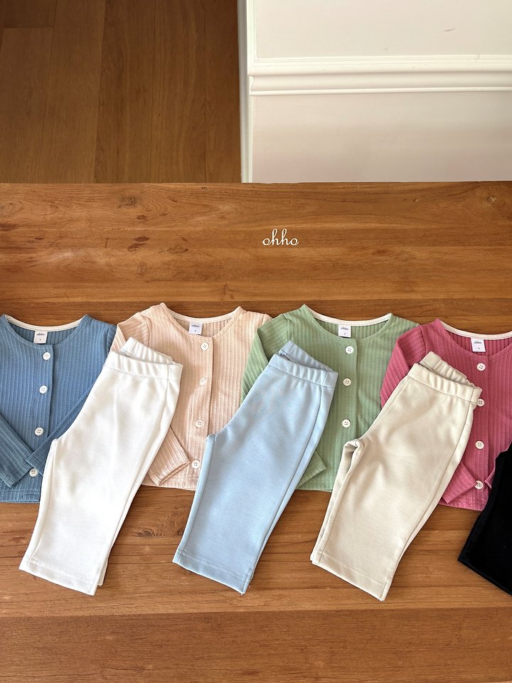 Ohho - Korean Children Fashion - #childrensboutique - Fruit Cardigan - 12