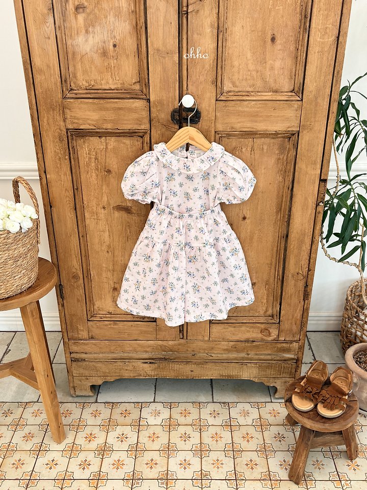 Ohho - Korean Children Fashion - #childrensboutique - Rose Wide Pants - 6