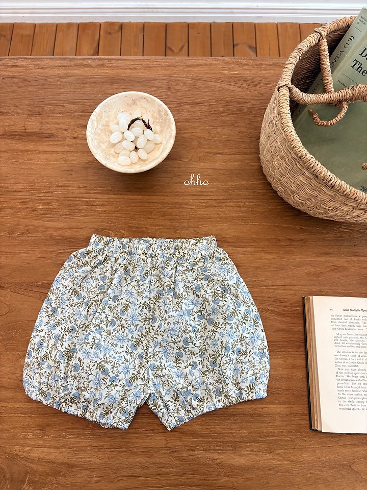 Ohho - Korean Children Fashion - #fashionkids - Caramel Bloomer - 11