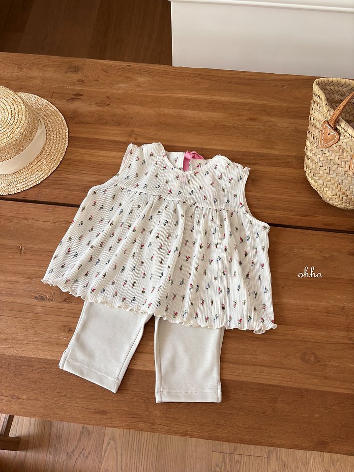Ohho - Korean Children Fashion - #fashionkids - Mare Pleats Blouse - 8