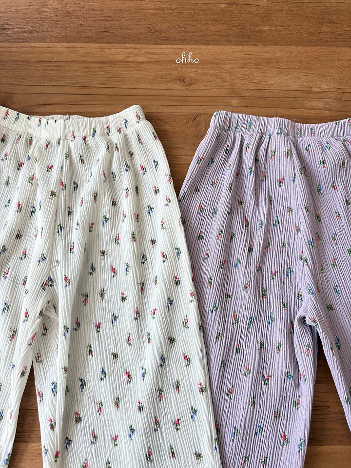 Ohho - Korean Children Fashion - #fashionkids - Mare Pleats Pants - 7