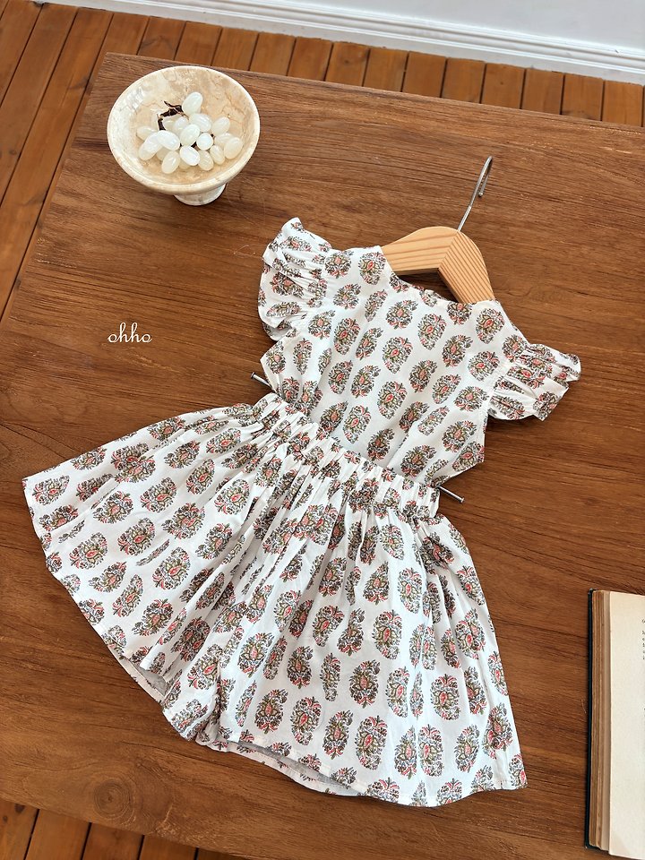 Ohho - Korean Children Fashion - #kidsstore - Bonjour Blouse - 8