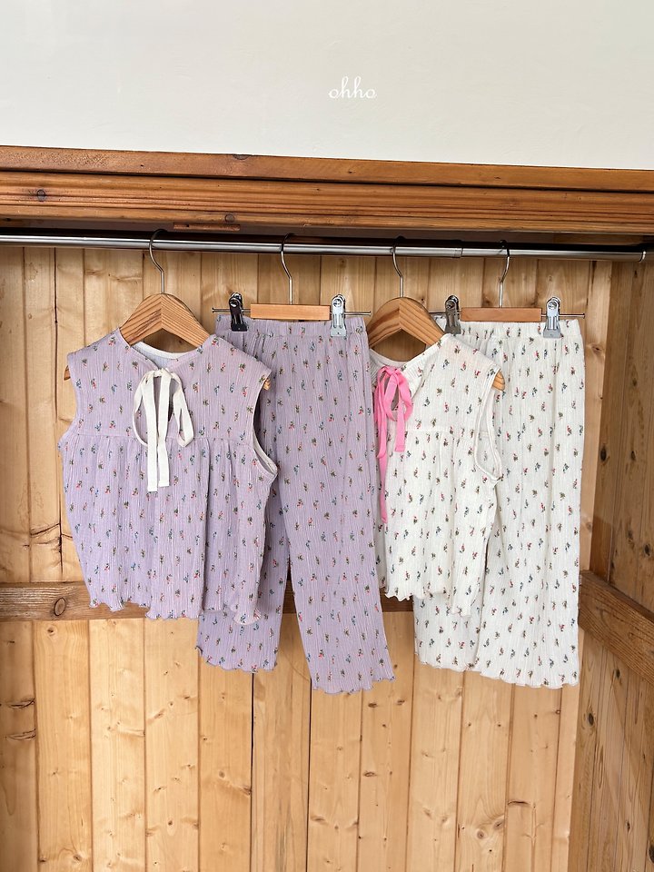 Ohho - Korean Children Fashion - #kidsstore - Mare Pleats Blouse - 10