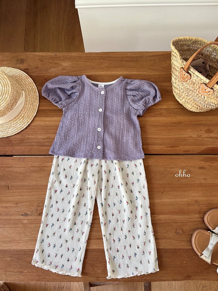 Ohho - Korean Children Fashion - #kidsstore - Mare Pleats Pants - 9