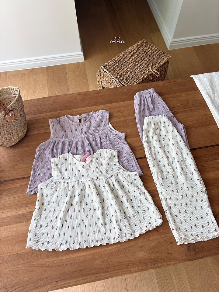 Ohho - Korean Children Fashion - #minifashionista - Mare Pleats Blouse