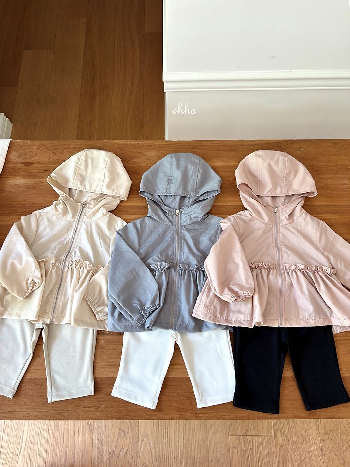 Ohho - Korean Children Fashion - #prettylittlegirls - Soft Capri Pants - 9
