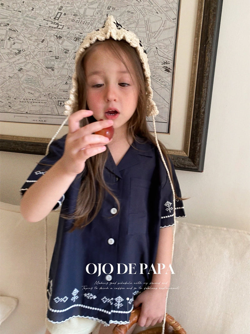 Ojodepapa - Korean Children Fashion - #Kfashion4kids - Image Shirt - 8