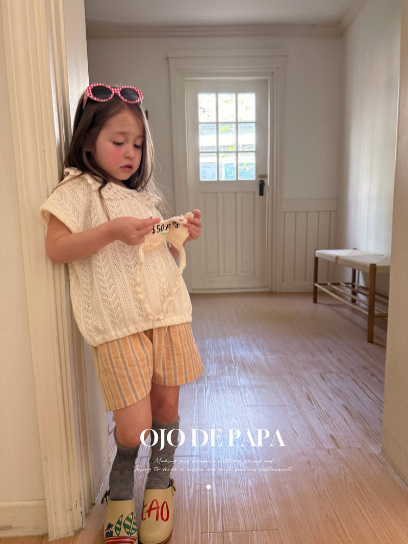 Ojodepapa - Korean Children Fashion - #Kfashion4kids - Happy Pants - 6