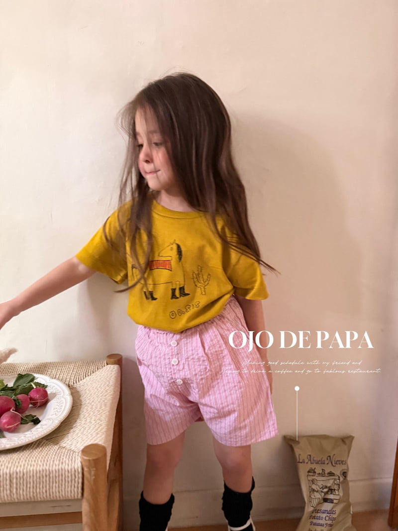 Ojodepapa - Korean Children Fashion - #Kfashion4kids - Pajama Pants - 12