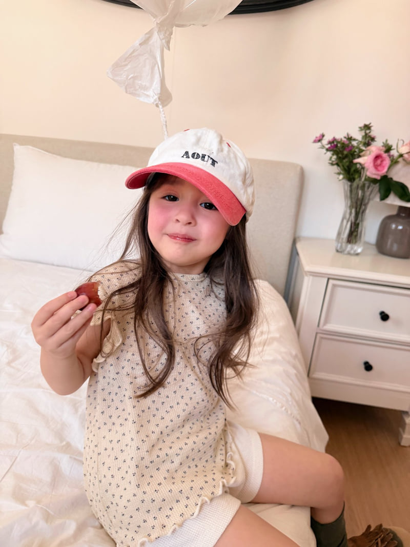 Ojodepapa - Korean Children Fashion - #childofig - Tulip Frill Tee - 11
