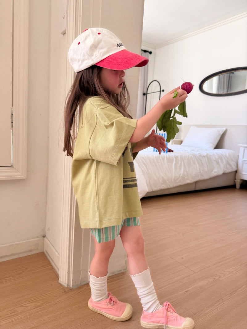 Ojodepapa - Korean Children Fashion - #childofig - Happy Pants - 12