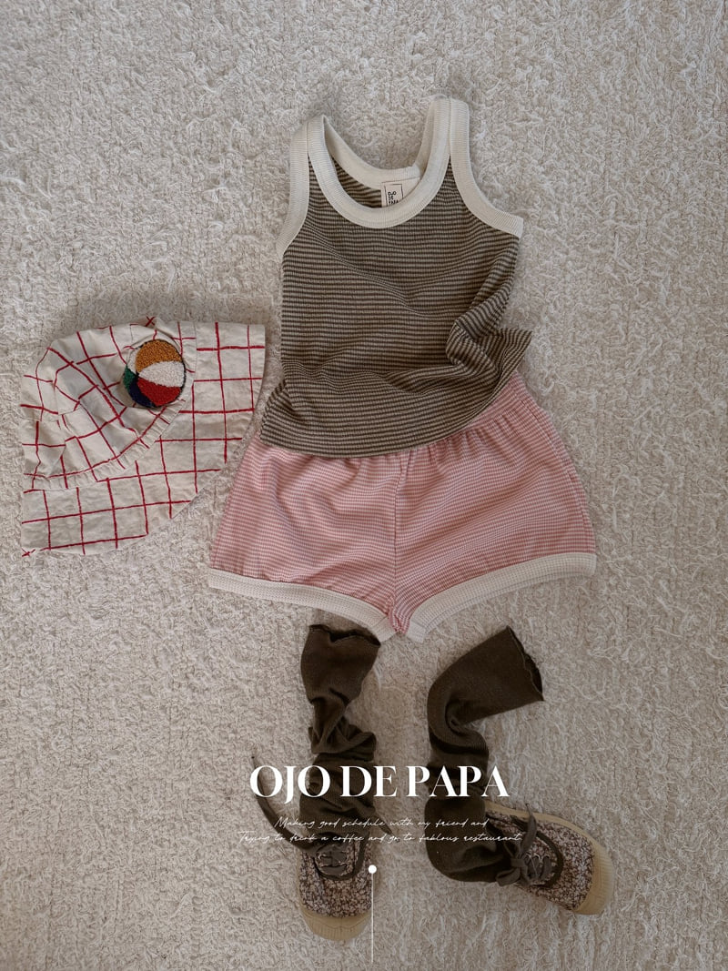 Ojodepapa - Korean Children Fashion - #childofig - Jupiter Pants - 5