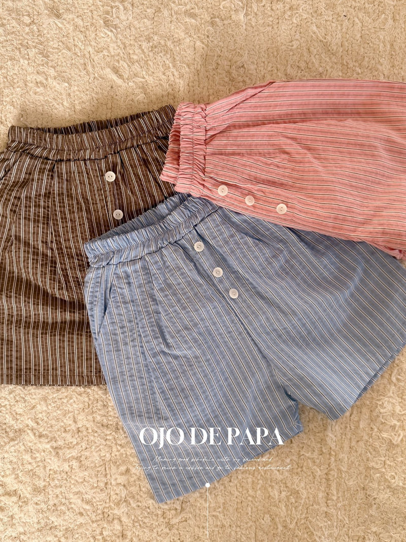 Ojodepapa - Korean Children Fashion - #childofig - Pajama Pants - 3