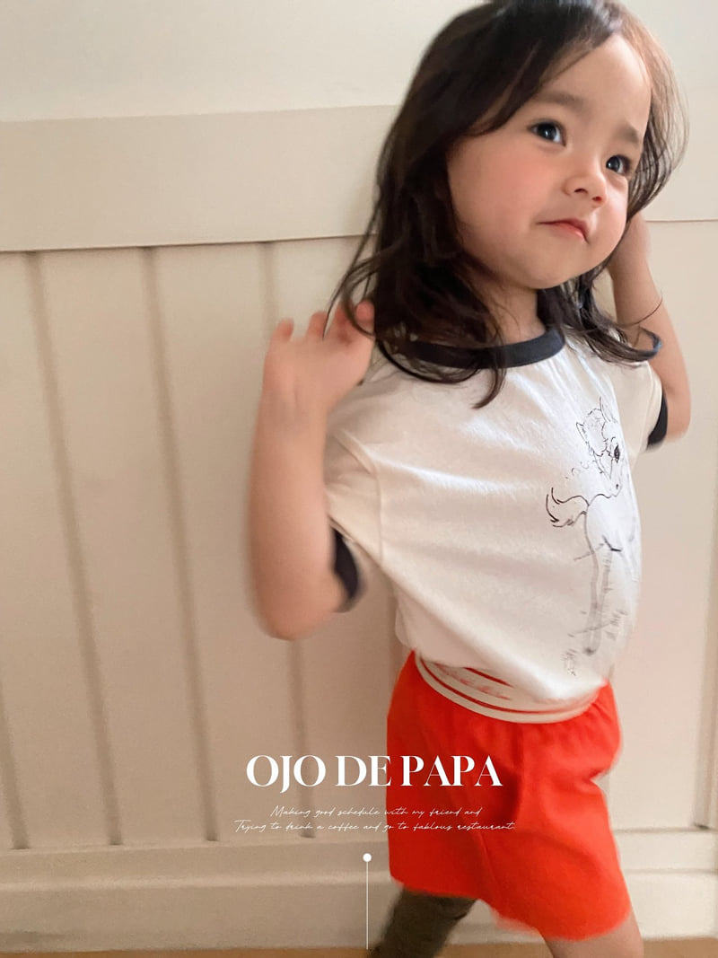 Ojodepapa - Korean Children Fashion - #childofig - Tamin Pants - 4