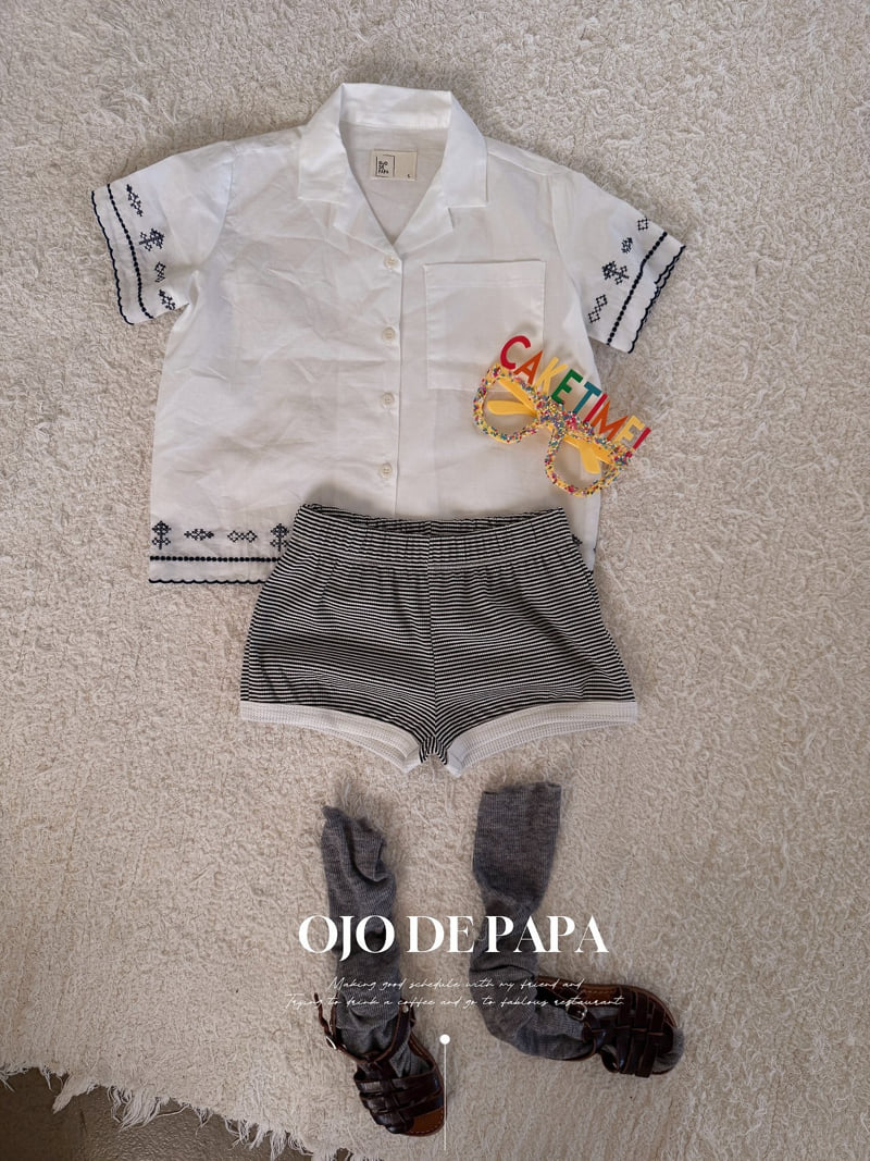 Ojodepapa - Korean Children Fashion - #childrensboutique - Jupiter Pants - 7