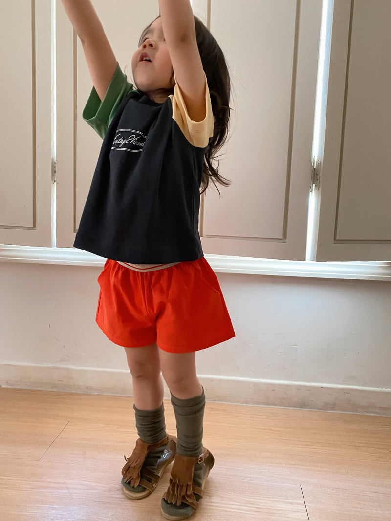 Ojodepapa - Korean Children Fashion - #designkidswear - Tamin Pants - 5