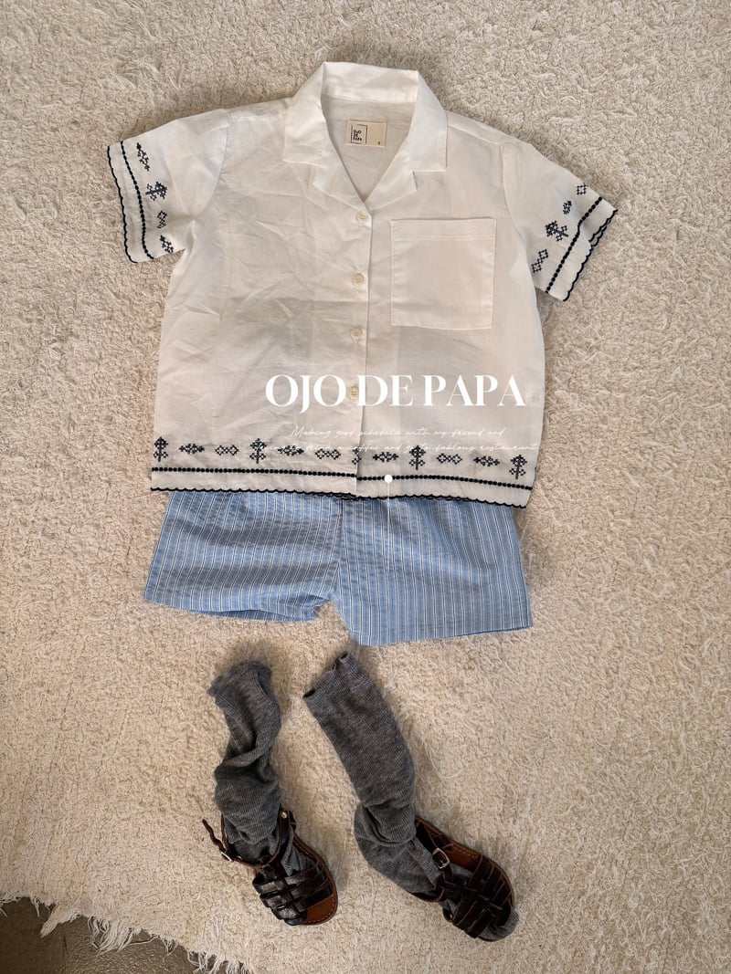 Ojodepapa - Korean Children Fashion - #discoveringself - Pajama Pants - 7
