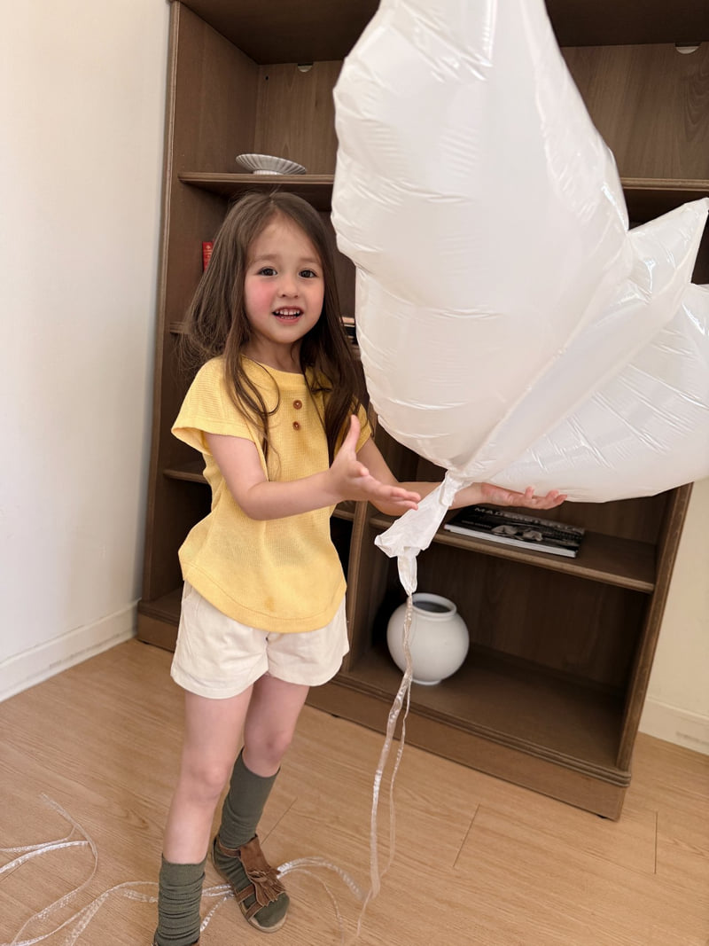 Ojodepapa - Korean Children Fashion - #fashionkids - Oliver Tee - 5