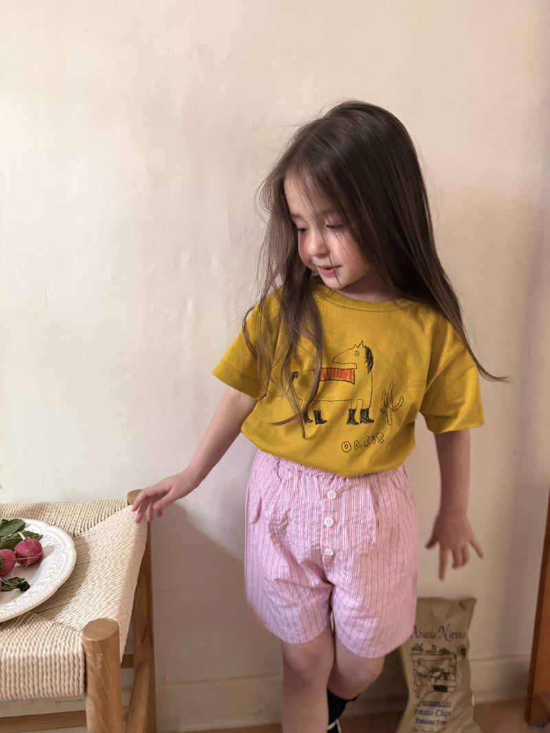 Ojodepapa - Korean Children Fashion - #fashionkids - Pajama Pants - 8