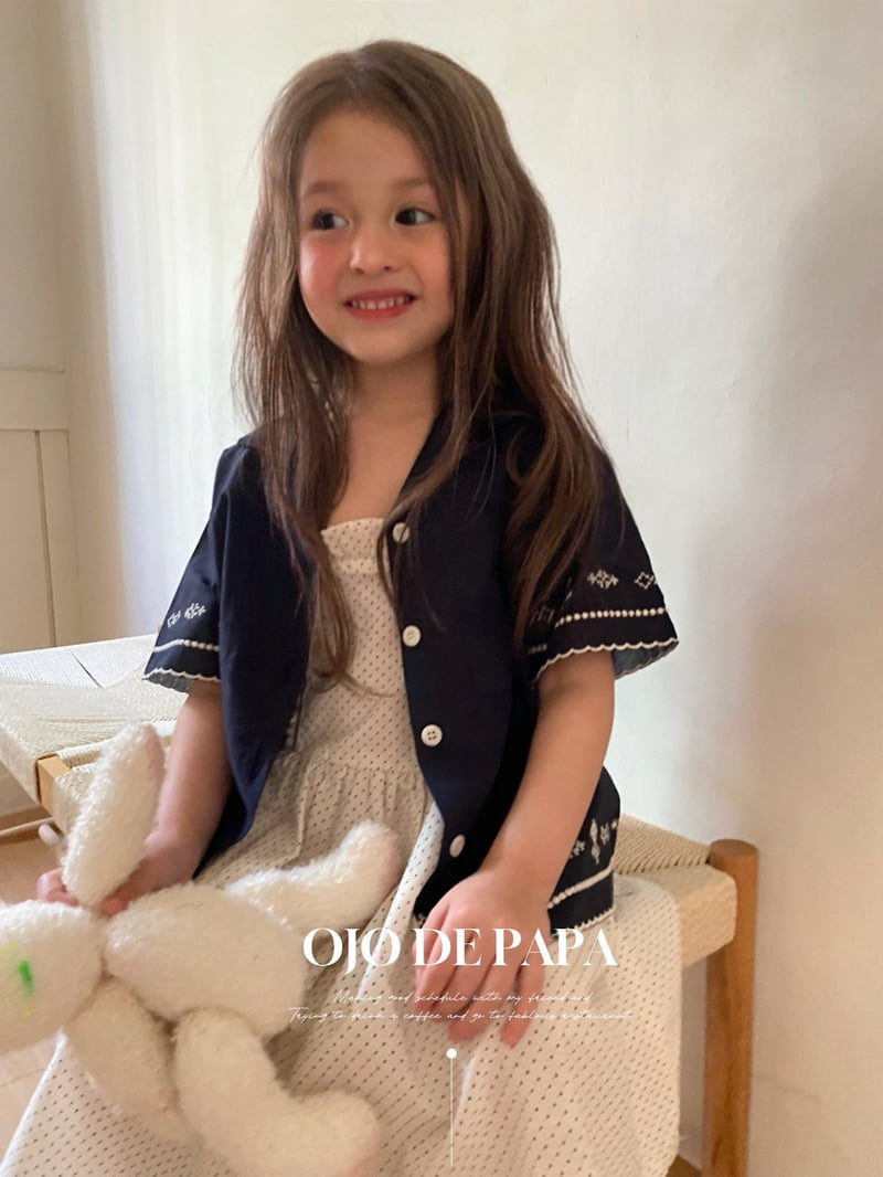 Ojodepapa - Korean Children Fashion - #kidsshorts - Image Shirt - 5