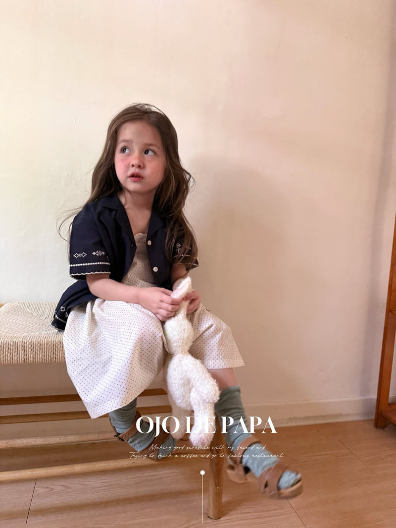 Ojodepapa - Korean Children Fashion - #kidsstore - Image Shirt - 6