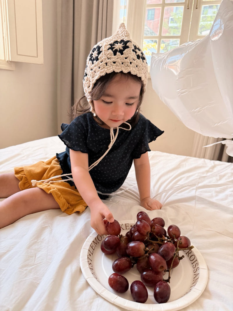 Ojodepapa - Korean Children Fashion - #kidsstore - Terry Frill Shorts - 5