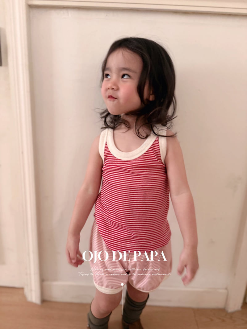 Ojodepapa - Korean Children Fashion - #kidsstore - Jupiter Pants - 12