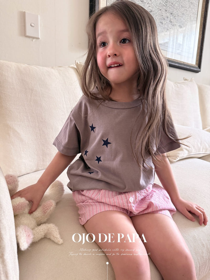 Ojodepapa - Korean Children Fashion - #kidsstore - Pajama Pants - 10