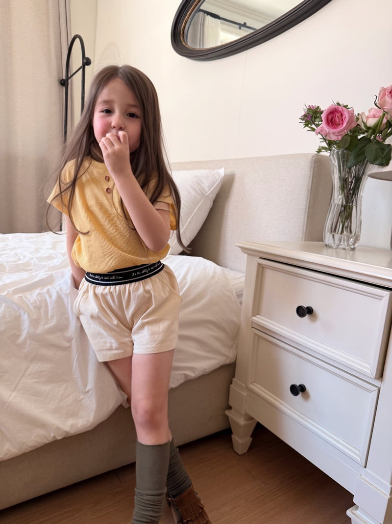 Ojodepapa - Korean Children Fashion - #kidzfashiontrend - Oliver Tee - 8