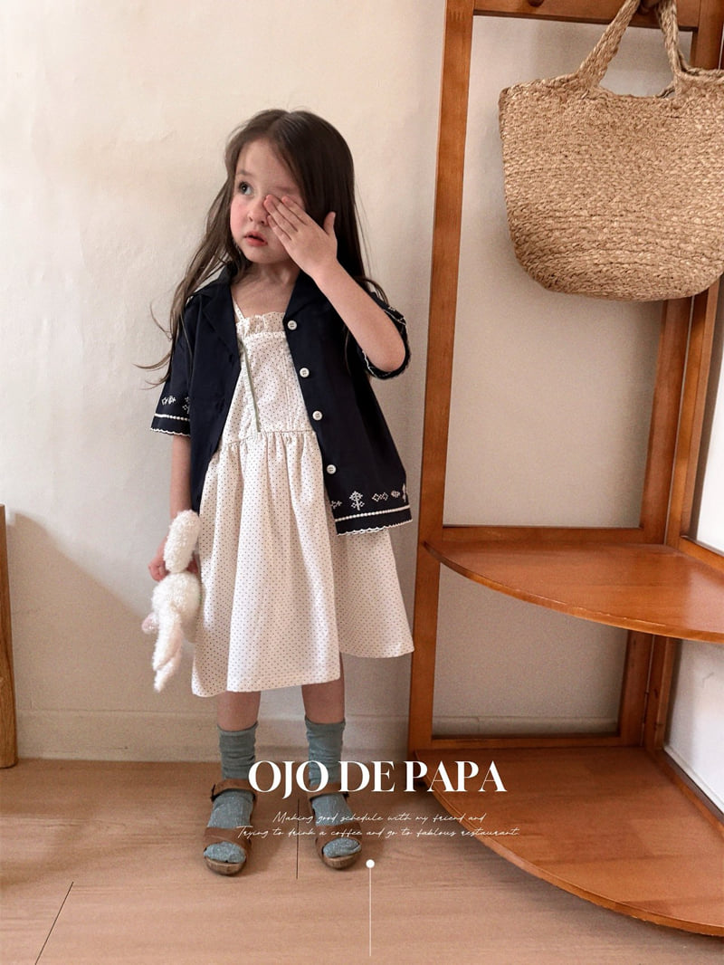 Ojodepapa - Korean Children Fashion - #kidzfashiontrend - Image Shirt - 7