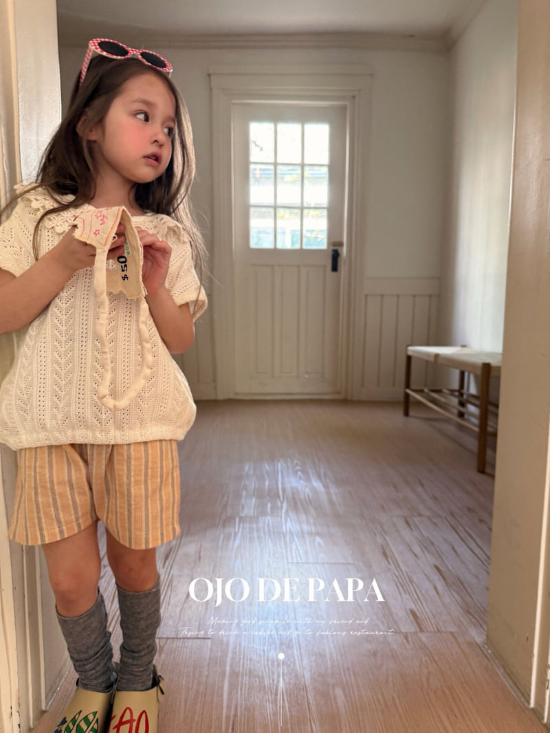 Ojodepapa - Korean Children Fashion - #kidzfashiontrend - Happy Pants - 5