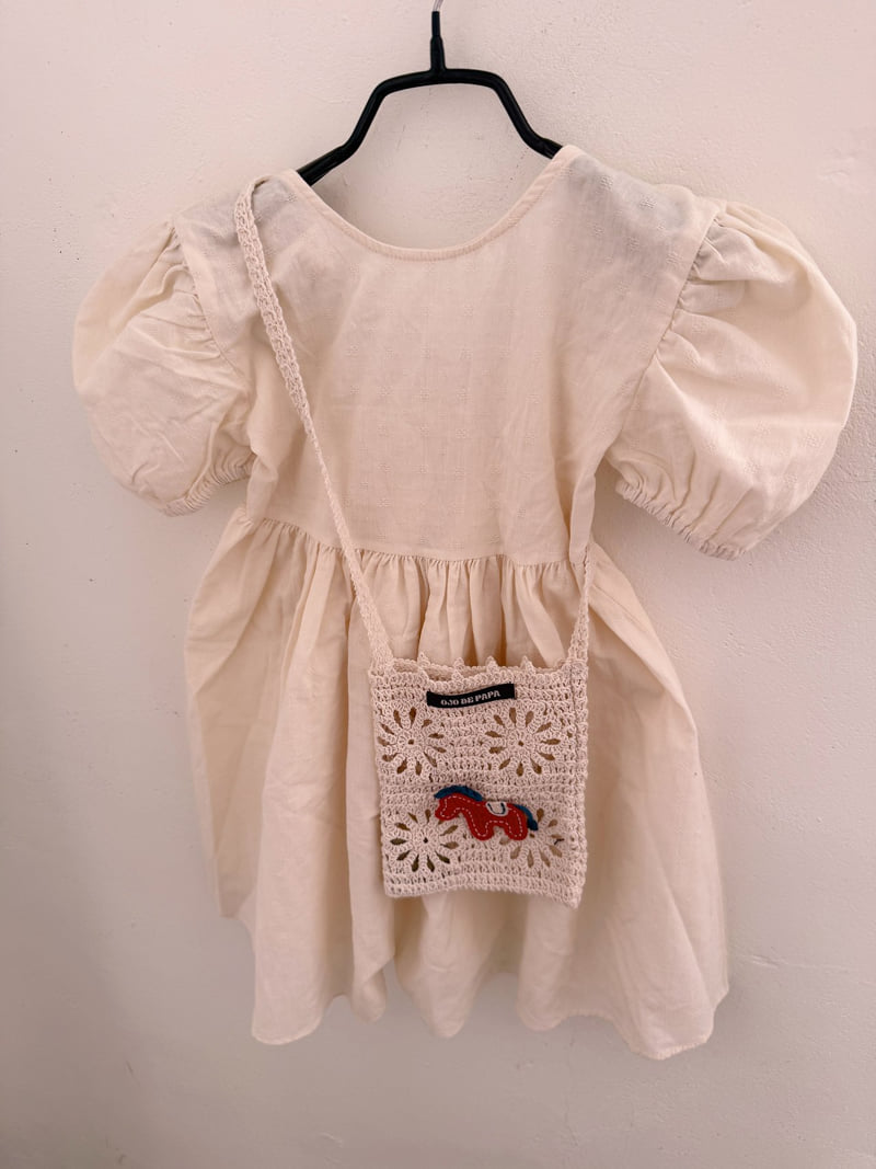 Ojodepapa - Korean Children Fashion - #littlefashionista - Shepherd’s Purse One-piece - 11