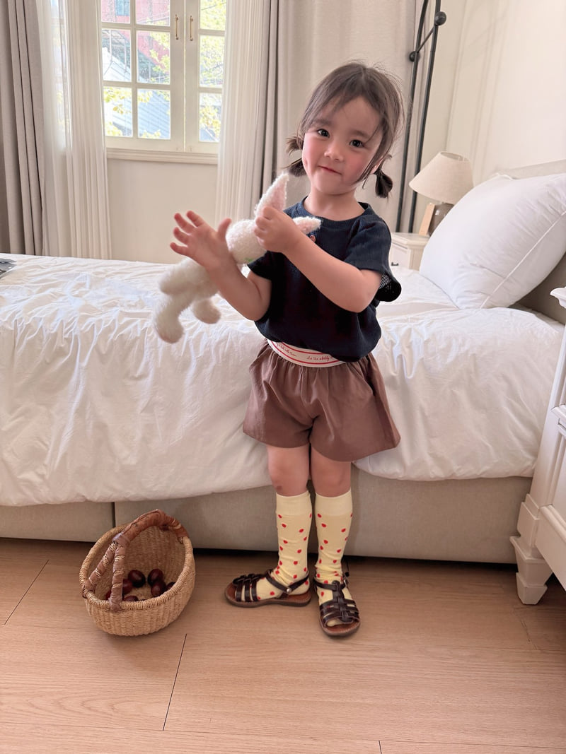 Ojodepapa - Korean Children Fashion - #littlefashionista - Oliver Tee - 10