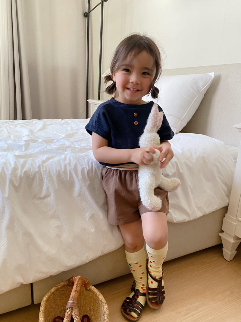 Ojodepapa - Korean Children Fashion - #littlefashionista - Tamin Pants - 12