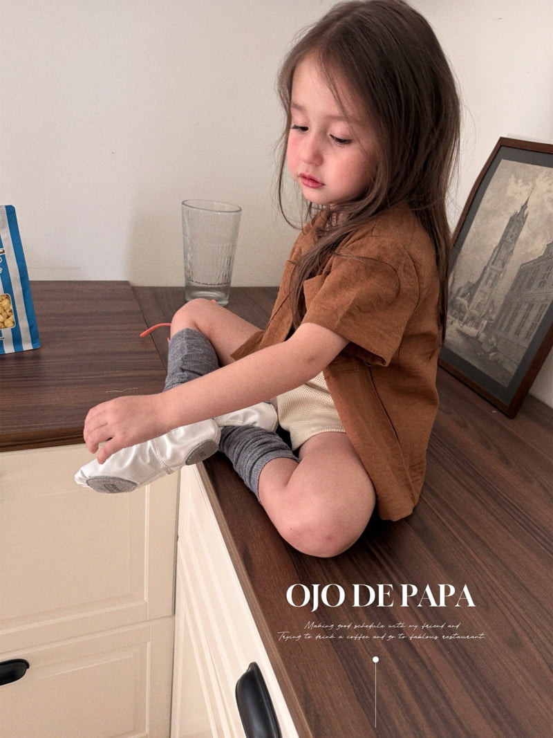 Ojodepapa - Korean Children Fashion - #littlefashionista - Strawberry Shirt - 11