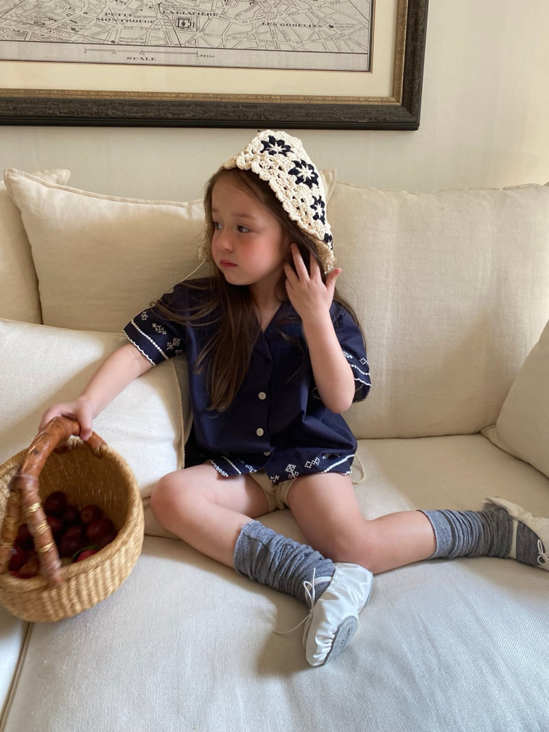 Ojodepapa - Korean Children Fashion - #littlefashionista - Image Shirt - 9