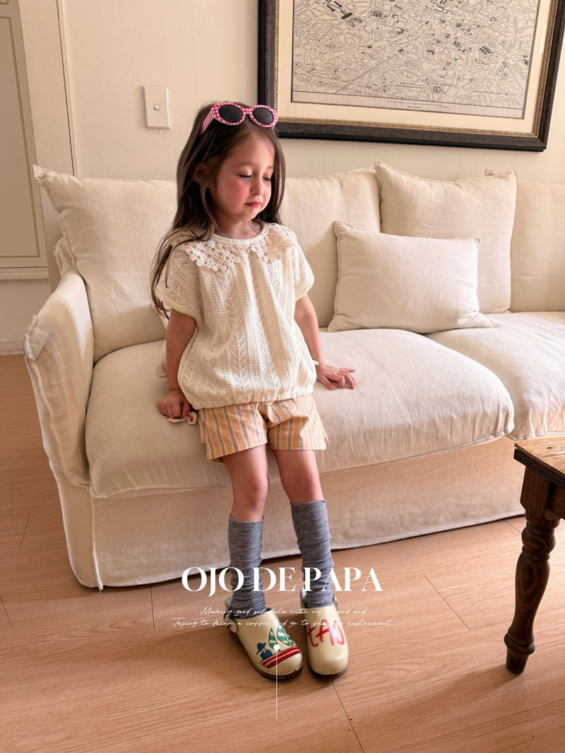 Ojodepapa - Korean Children Fashion - #magicofchildhood - Happy Pants - 8