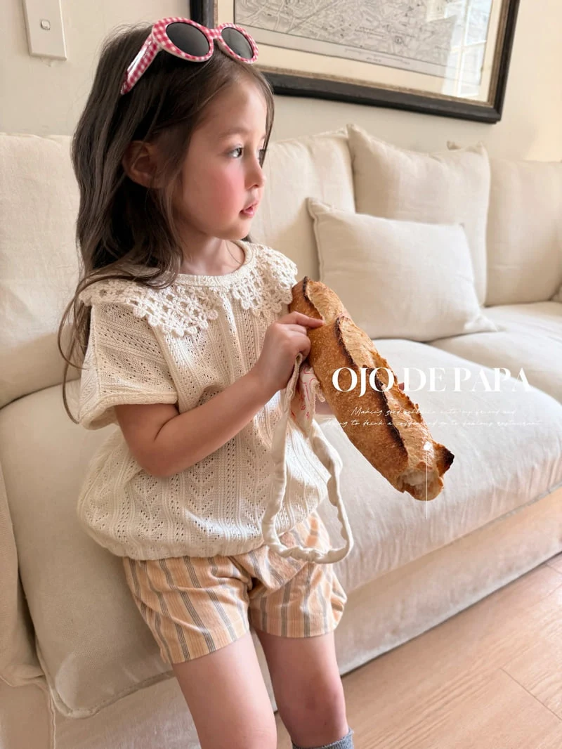 Ojodepapa - Korean Children Fashion - #minifashionista - Happy Pants - 9