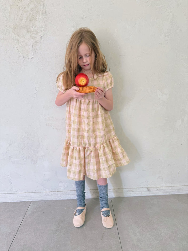 Ojodepapa - Korean Children Fashion - #prettylittlegirls - Mimi One-piece - 12