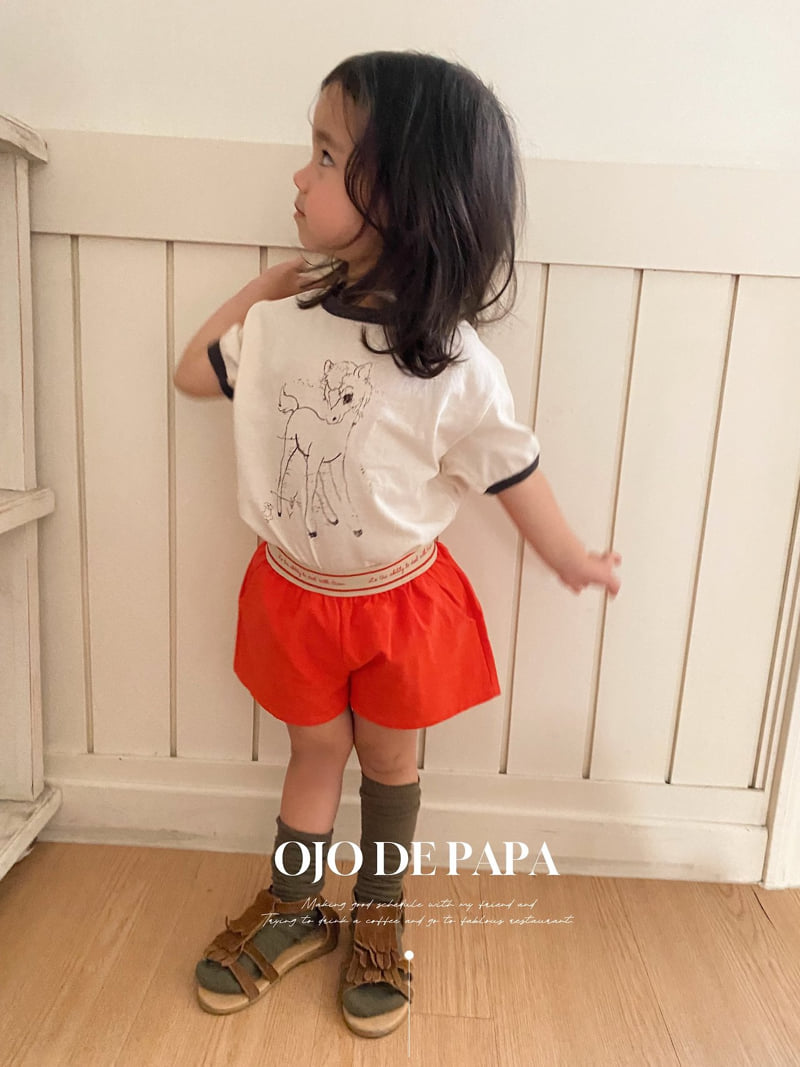 Ojodepapa - Korean Children Fashion - #toddlerclothing - Tamin Pants