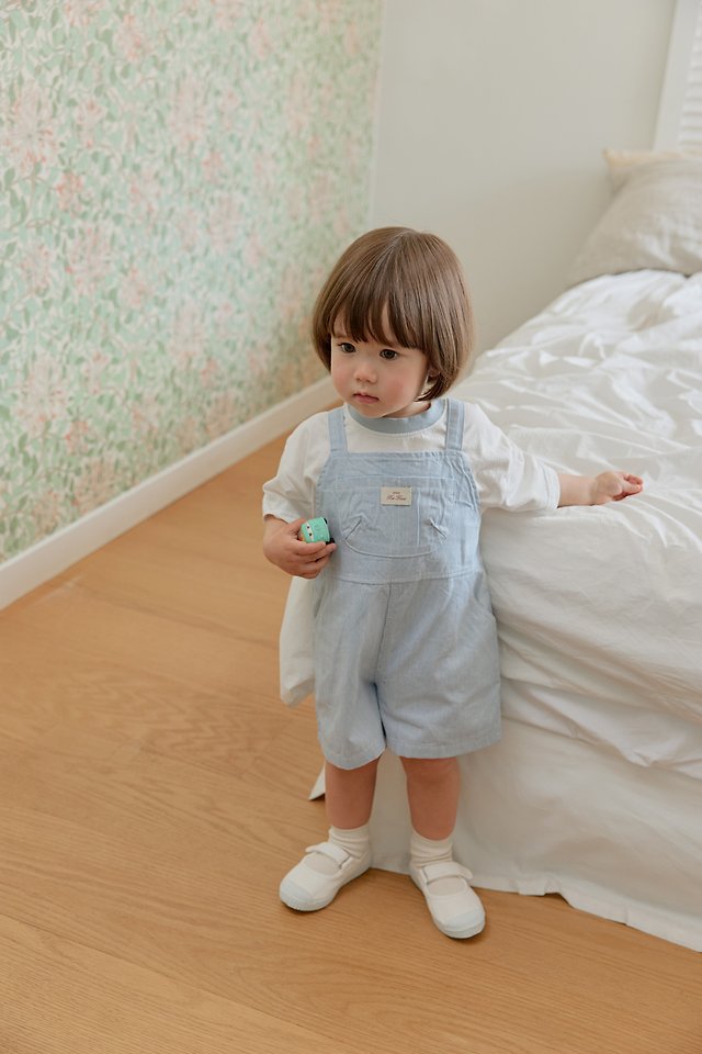 Onu - Korean Children Fashion - #Kfashion4kids - Bunny Bear Short Sleeve Tee - 10