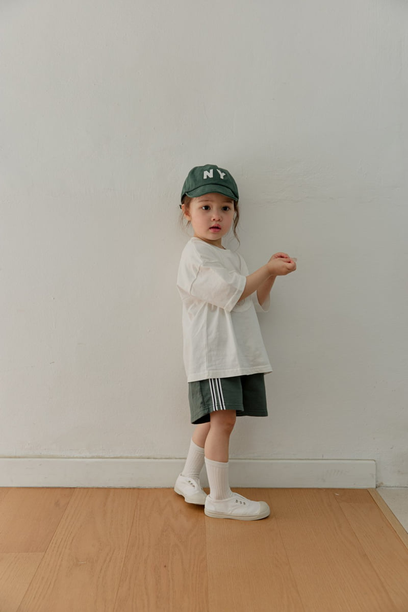 Onu - Korean Children Fashion - #Kfashion4kids - 57 Tape Pants - 11